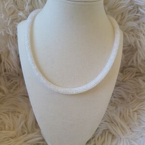 Swarovski Stardust Deluxe Necklace- Excellent Condition